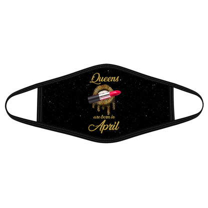 April Face Mask TA