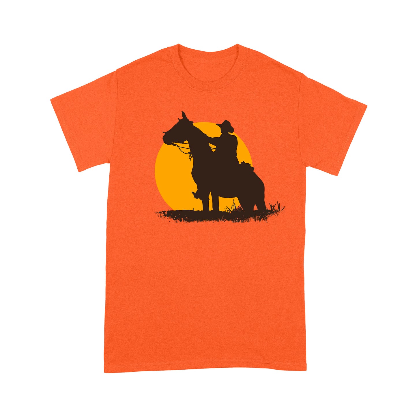 Horse Standard T-shirt CB