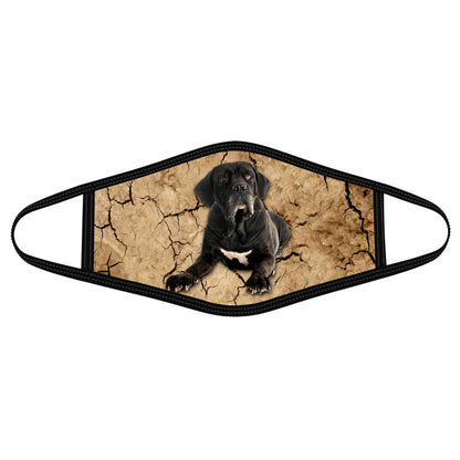 Dog Face Mask HG