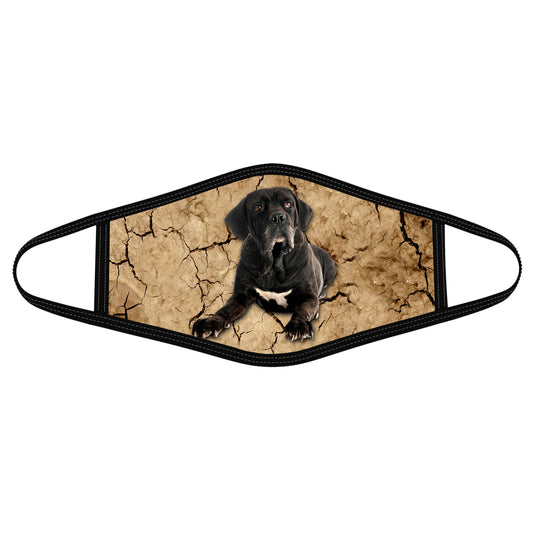 Dog Face Mask HG