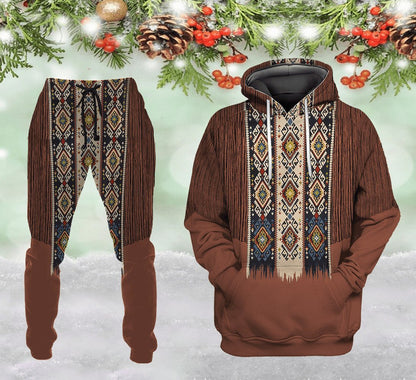 Native American 3D All Over Printed Unisex Shirts