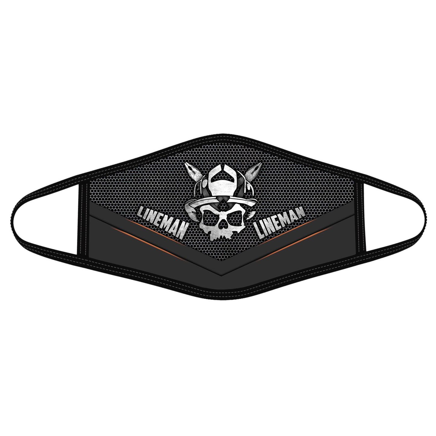 Lineman Face Mask MEI