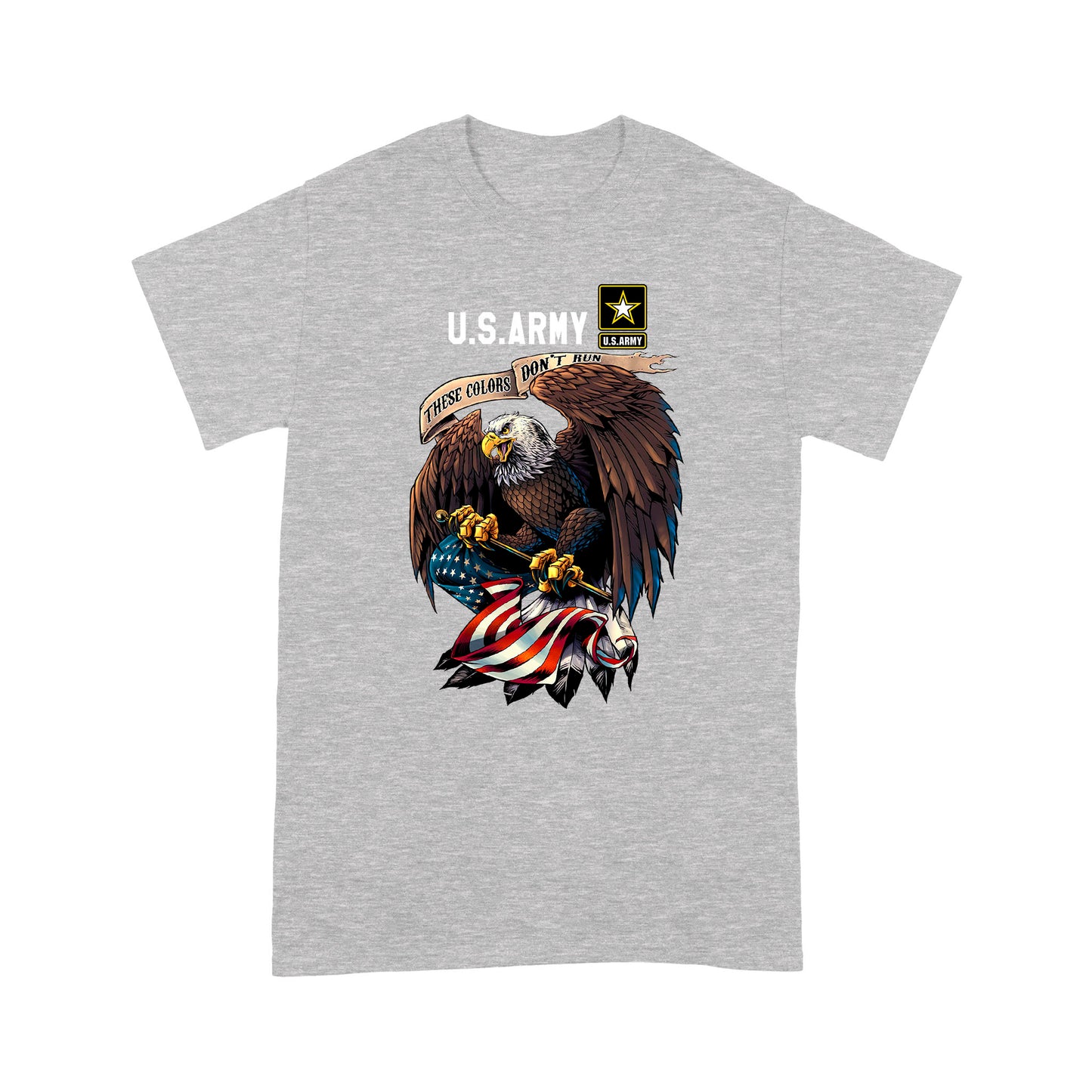 U.S army Veteran T-shirt HC