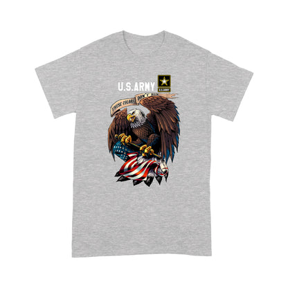U.S army Veteran T-shirt HC