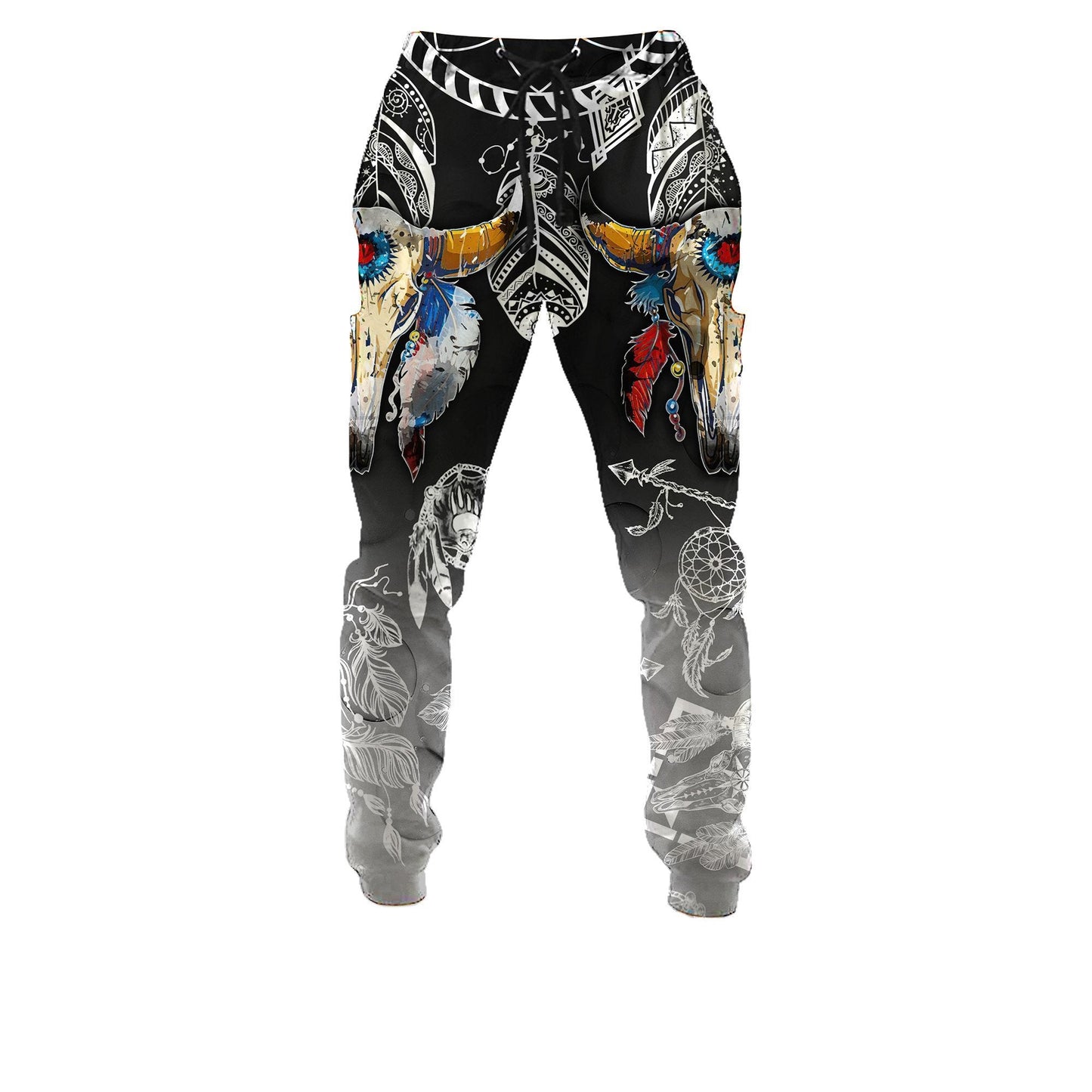 Native American 3D All Over Printed Unisex Shirts