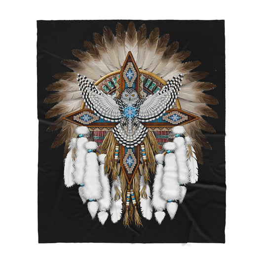 Native Sherpa Blanket
