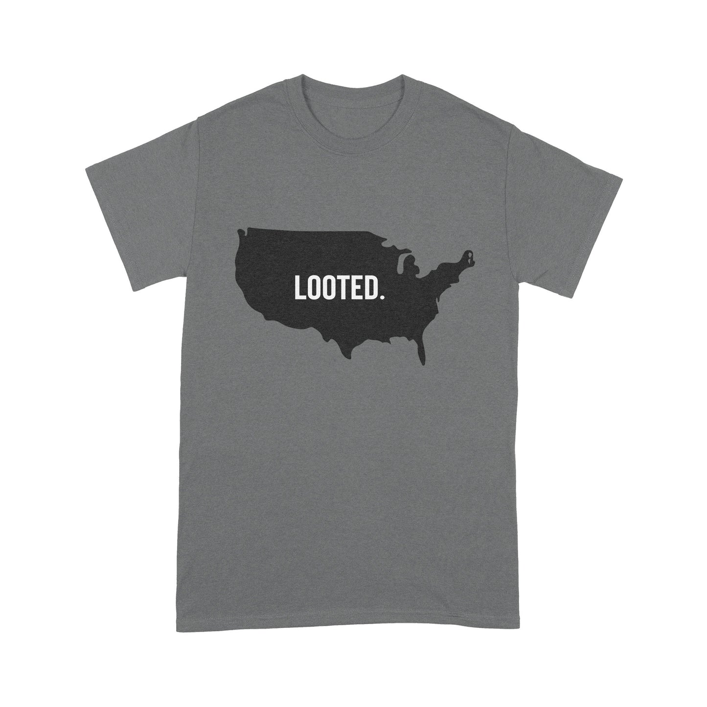 4 (merged) - Standard T-Shirt