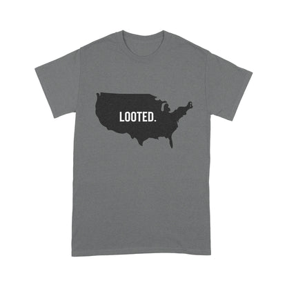 4 (merged) - Standard T-Shirt