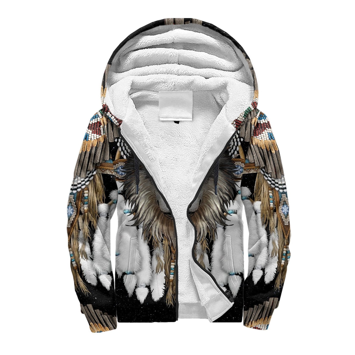 Native American 3D All Over Printed Unisex Shirt