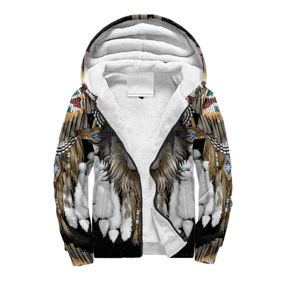 Native American 3D All Over Printed Unisex Shirt
