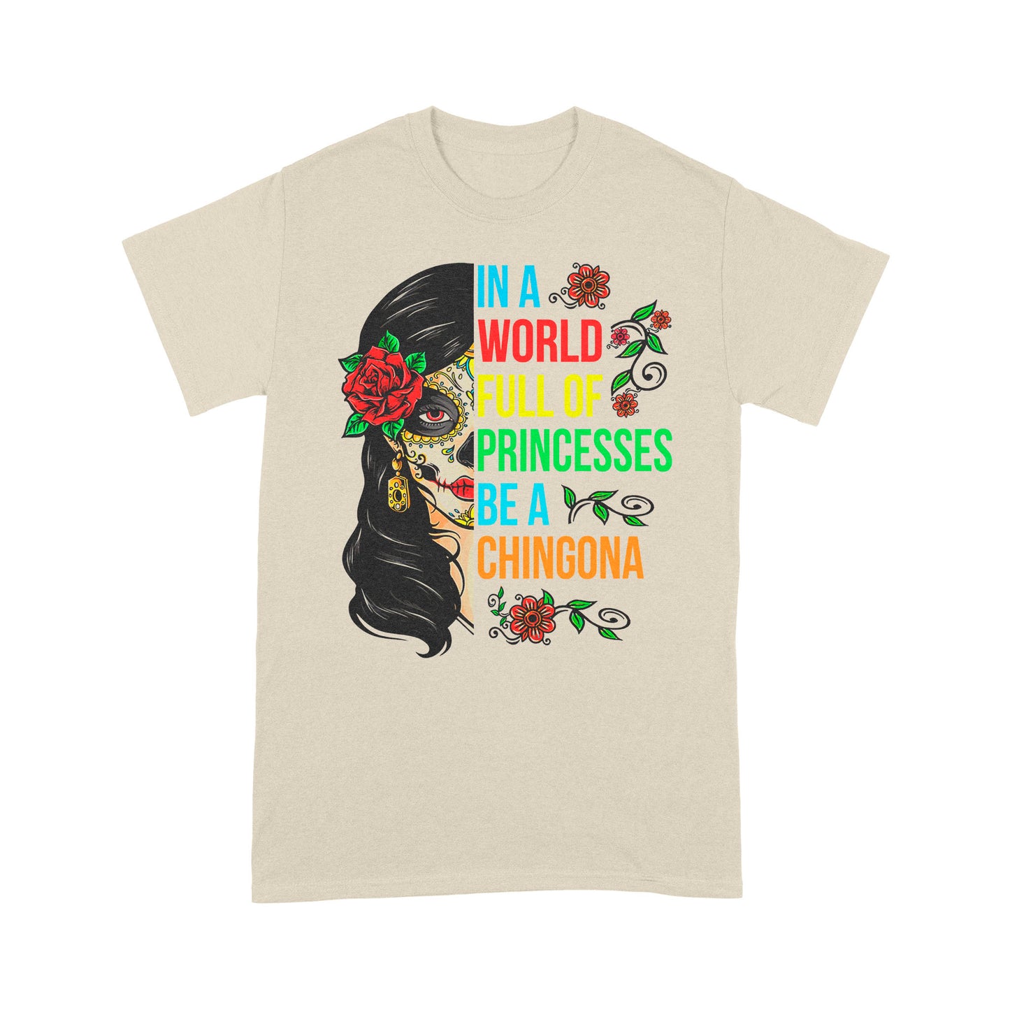 Mexican - Mexico 2D Standard T-Shirt DQB01102104
