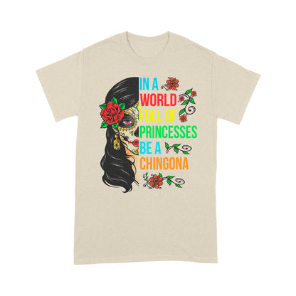 Mexican - Mexico 2D Standard T-Shirt DQB01102104