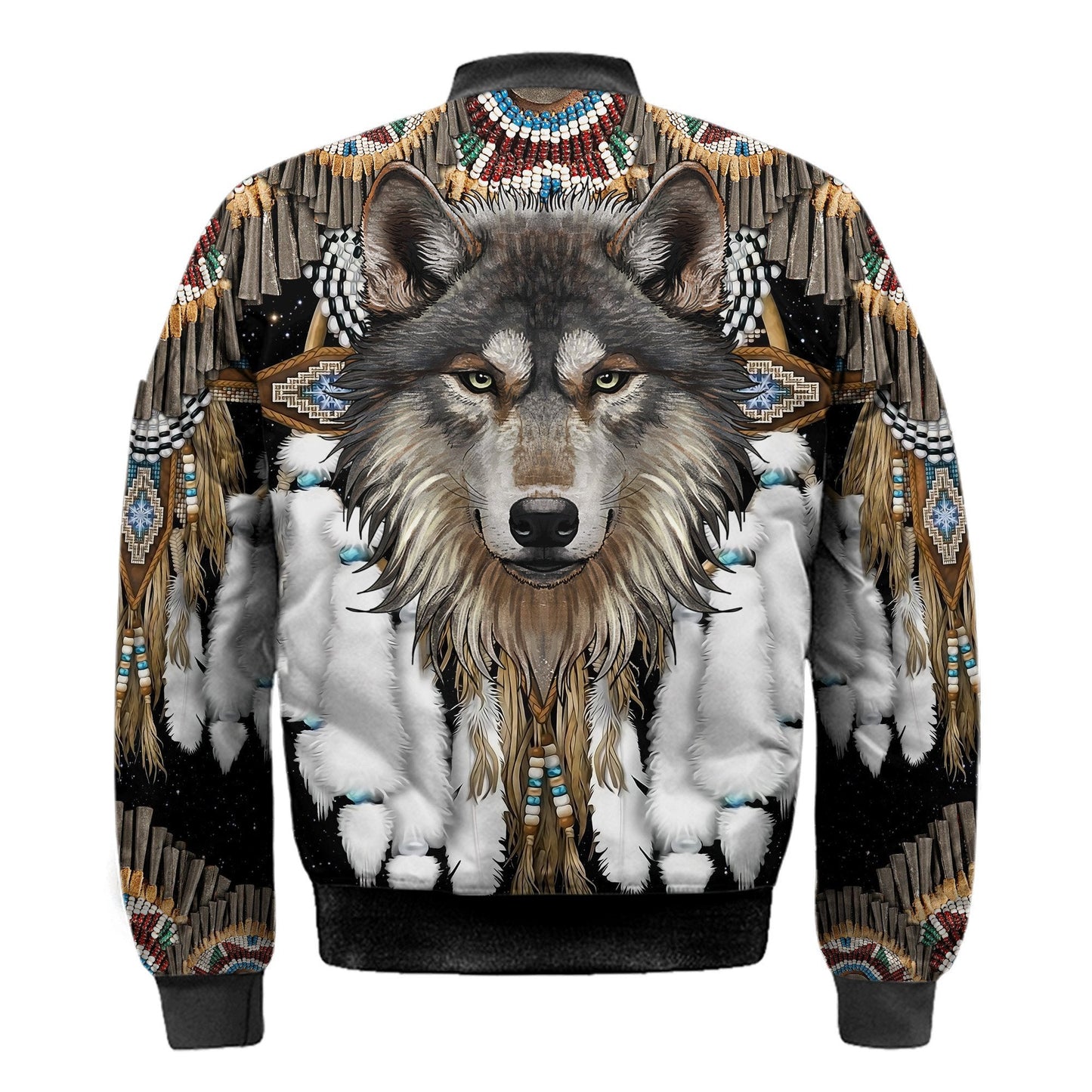 Native American 3D All Over Printed Unisex Shirt
