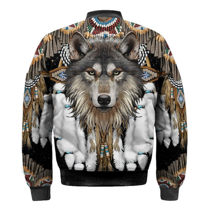 Native American 3D All Over Printed Unisex Shirt