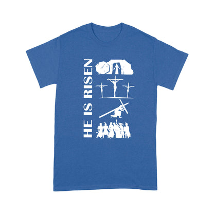 He Is Risen Standard T-shirt TA