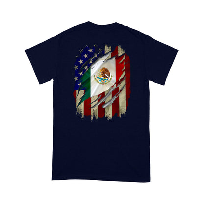 Mexican - Mexico 2D Standard T-Shirt DQB01102112