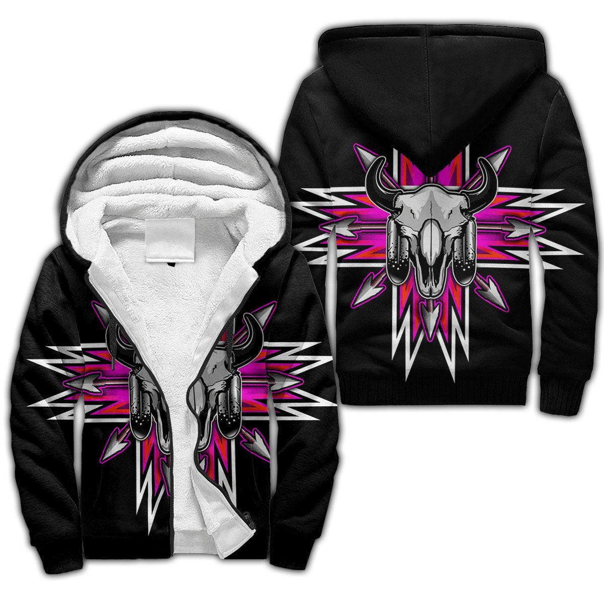 Native American 3D All Over Printed Unisex Shirts