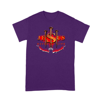 Jesus Christ Standard T-shirt TA