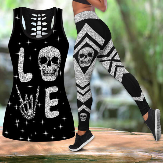 Love Skull Combo Outfit VP12092001
