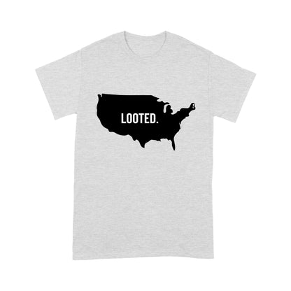 4 (merged) - Standard T-Shirt