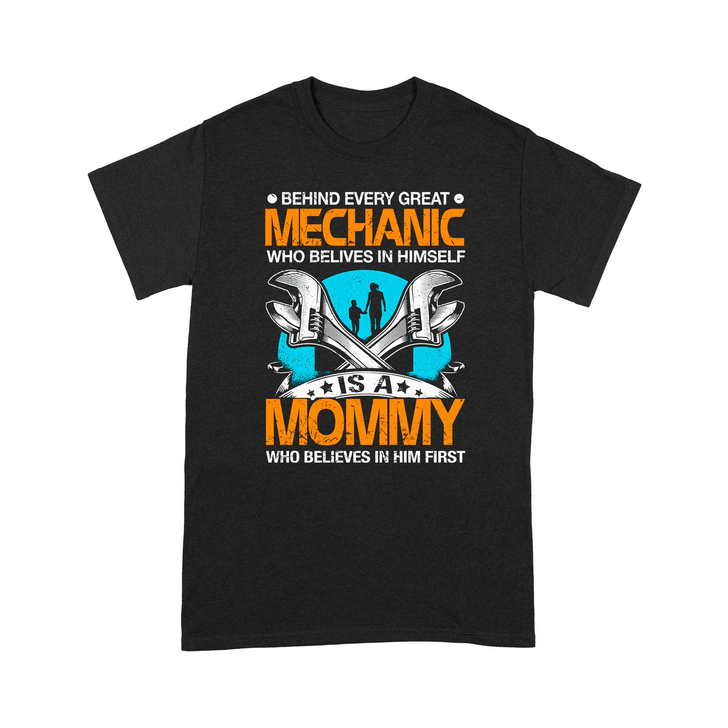 Mechanic Standard T-shirt TN