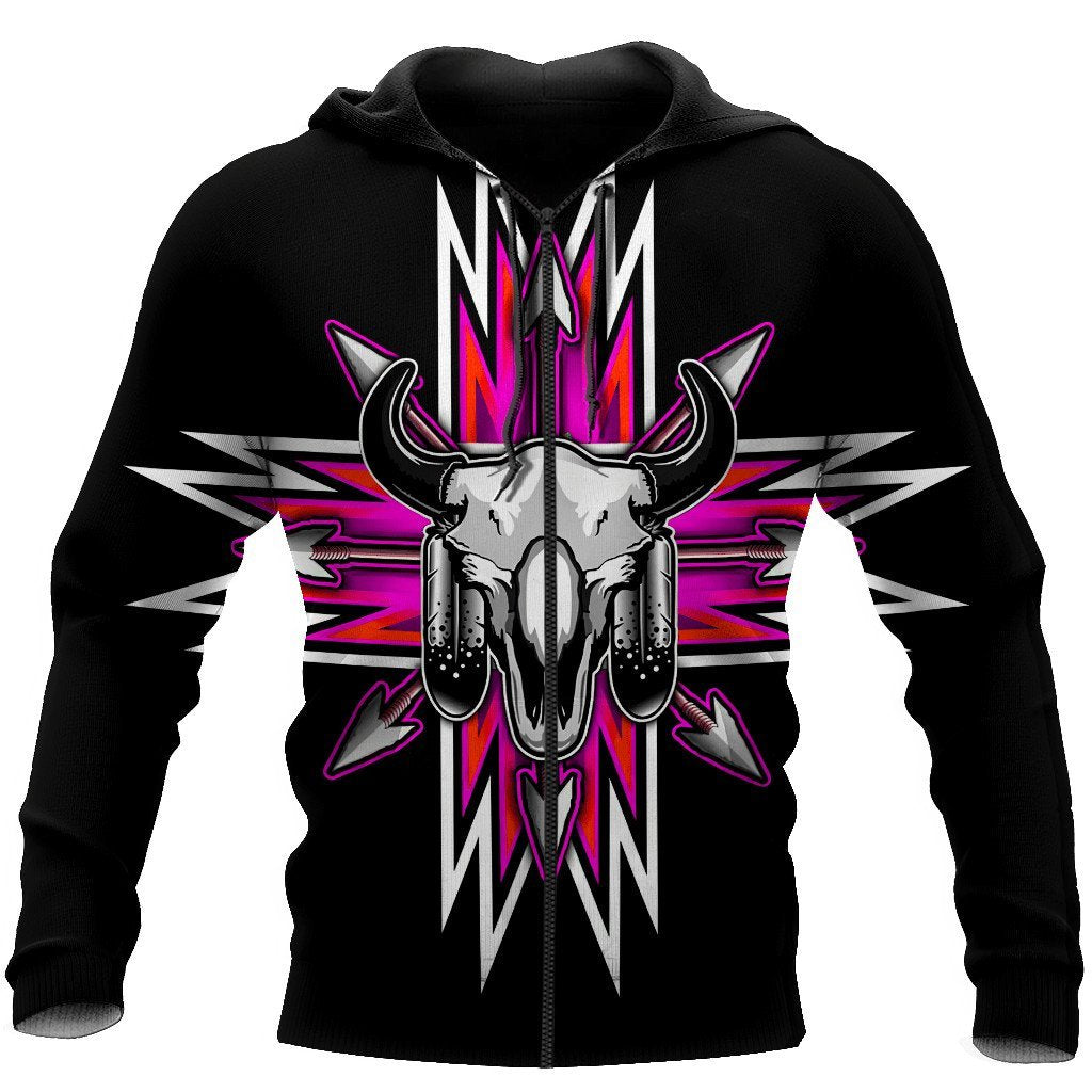 Native American 3D All Over Printed Unisex Shirts