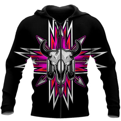Native American 3D All Over Printed Unisex Shirts