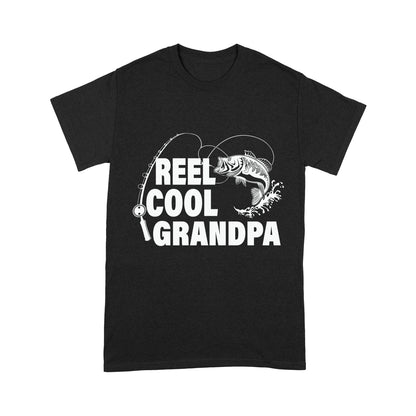 Reel Cool Grandpa Standard T-shirt