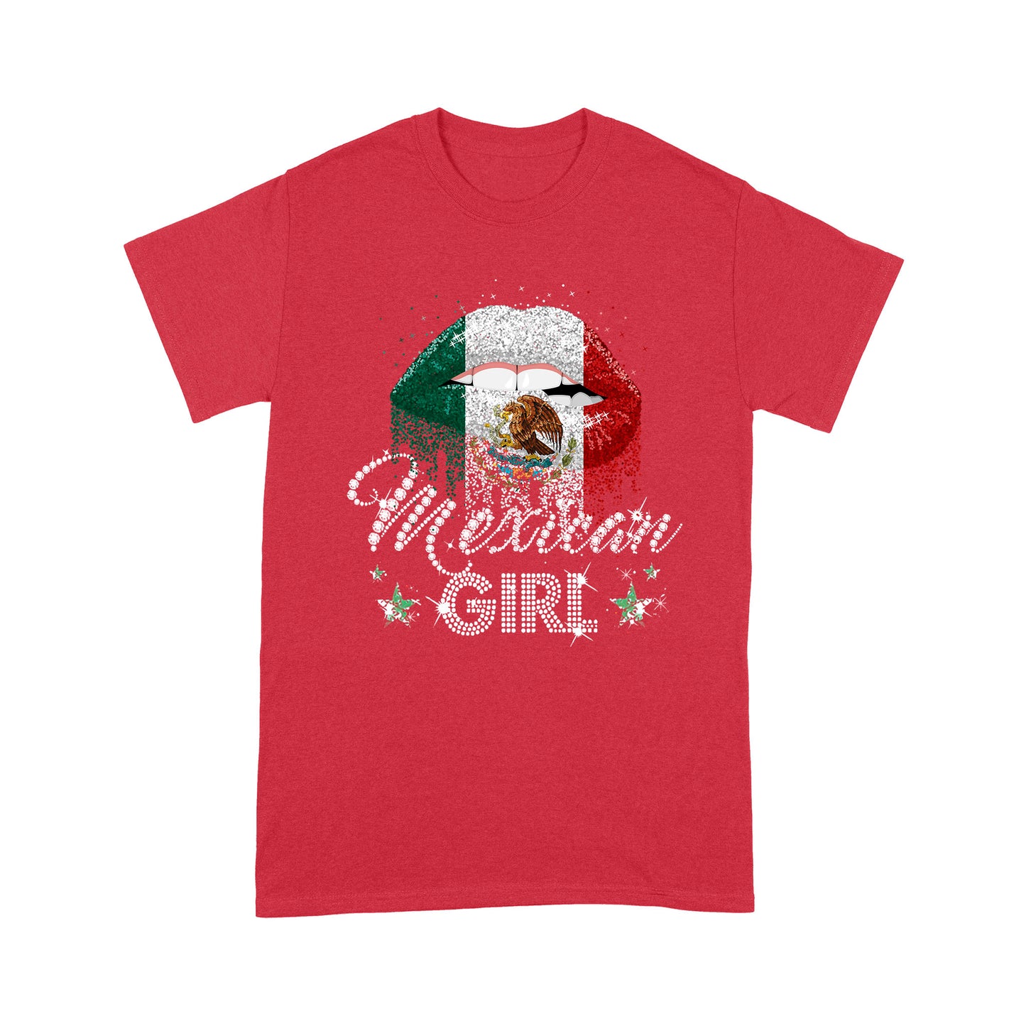 Mexican - Mexico 2D Standard T-Shirt DQB01102120