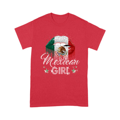 Mexican - Mexico 2D Standard T-Shirt DQB01102120