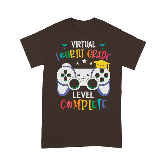 Virtual Fourth Grade Level Complete Standard T-Shirt