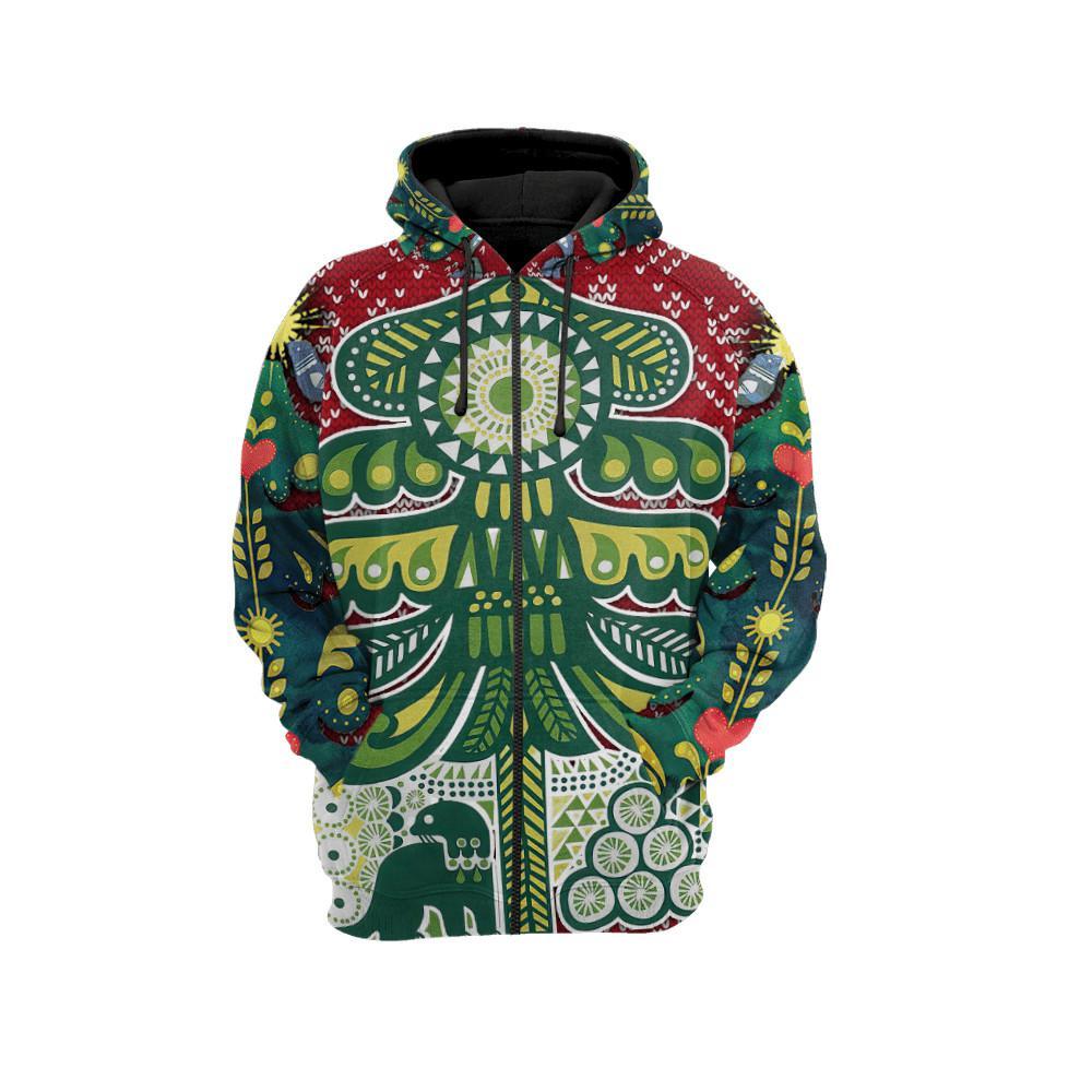 Native American 3D All Over Printed Unisex Shirts