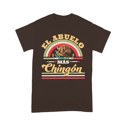 Mexican - Mexico 2D Standard T-Shirt DQB01102109