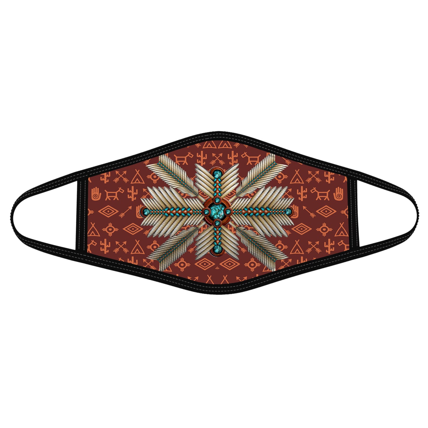 Native Face Mask TT