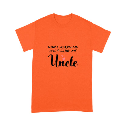 Uncle's Gift T-Shirt NHT
