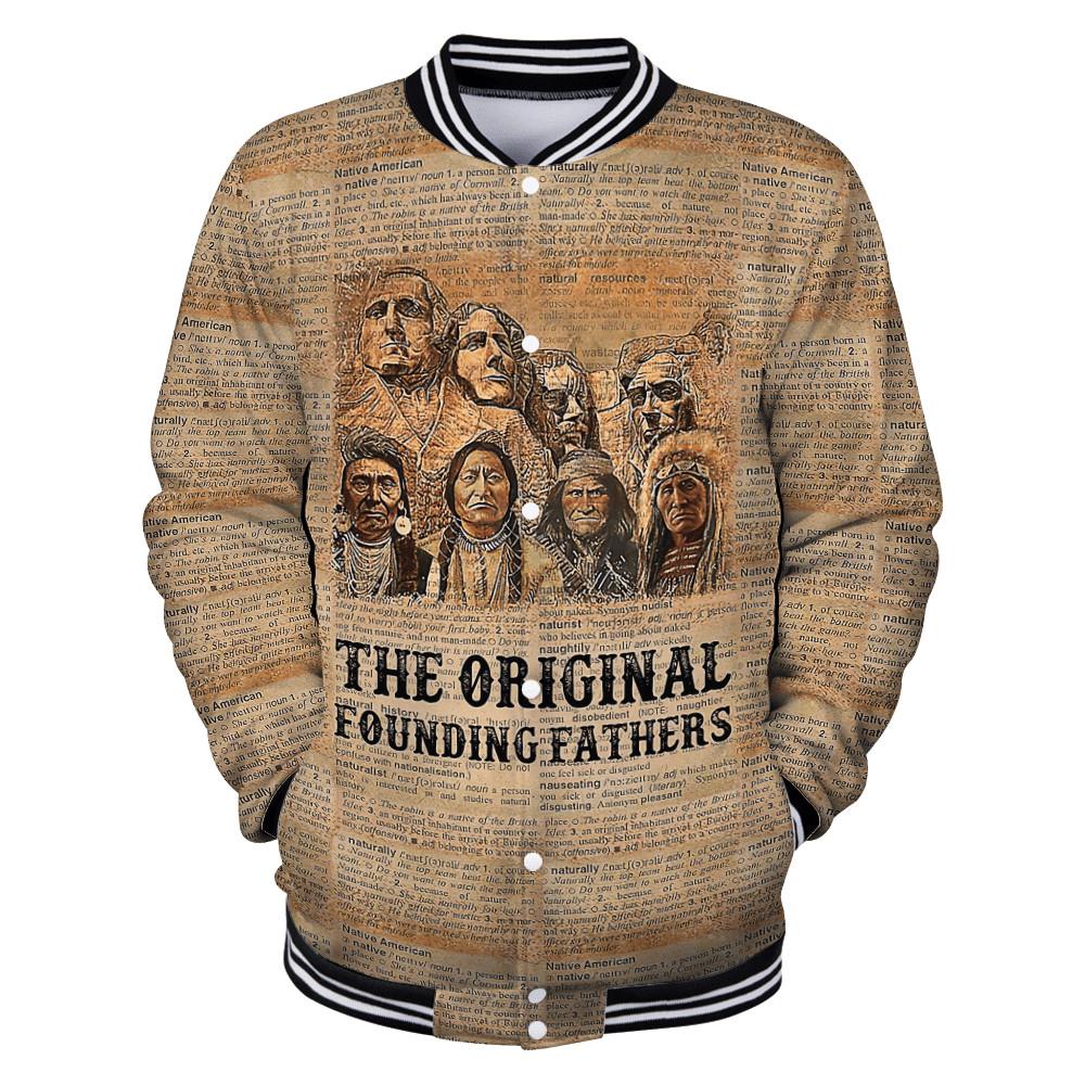 Native American 3D All Over Printed Unisex Shirts