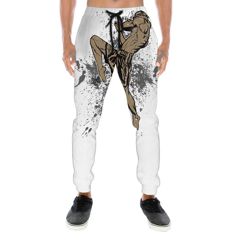 Muay Thai 3D All Over Printed Unisex Shirts