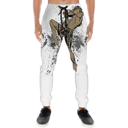 Muay Thai 3D All Over Printed Unisex Shirts