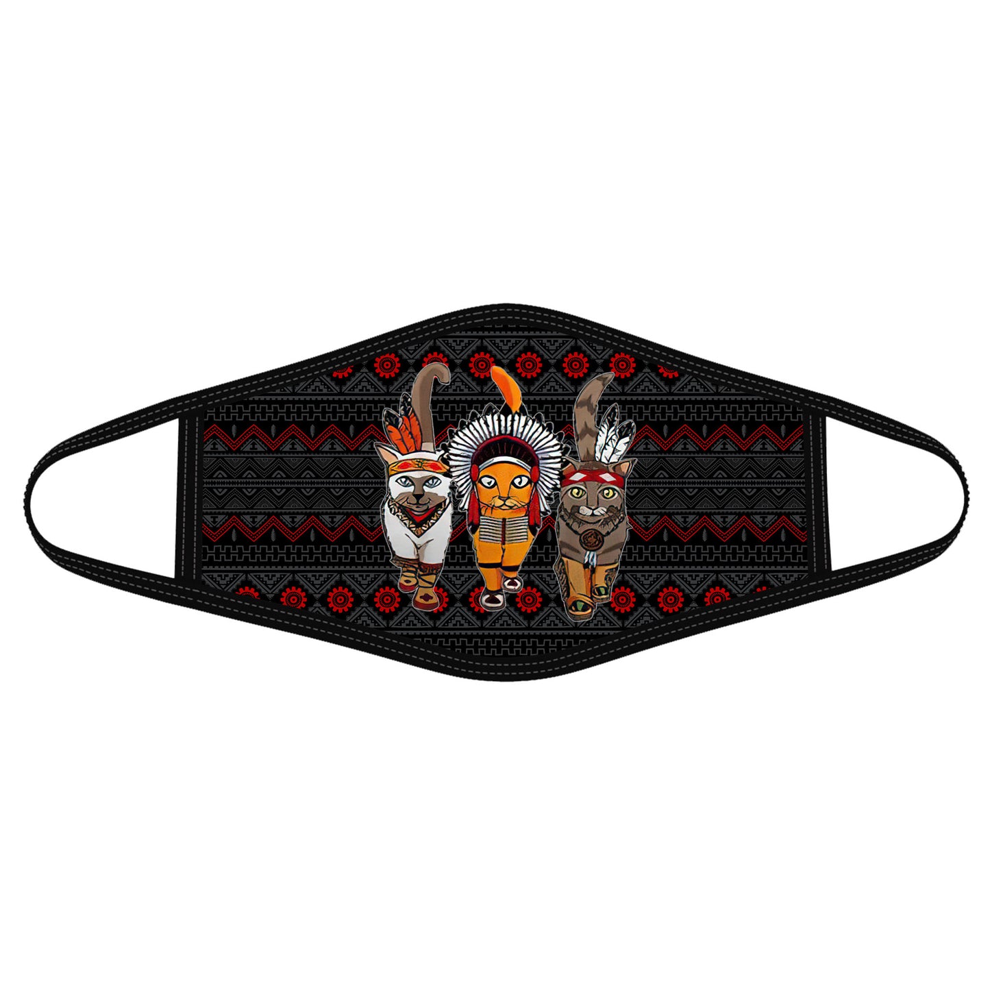 Native Face Mask TT