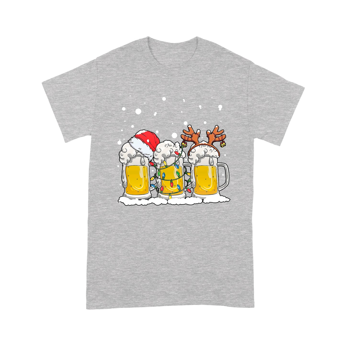 Christmas Beer T-shirt MEI
