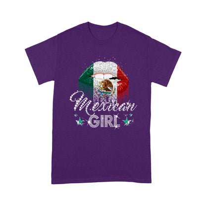 Mexican - Mexico 2D Standard T-Shirt DQB01102120