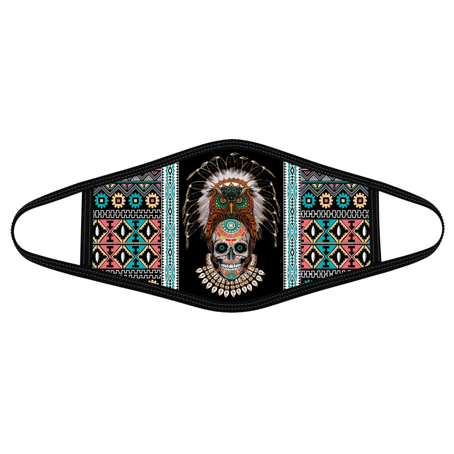 Native Face Mask TT
