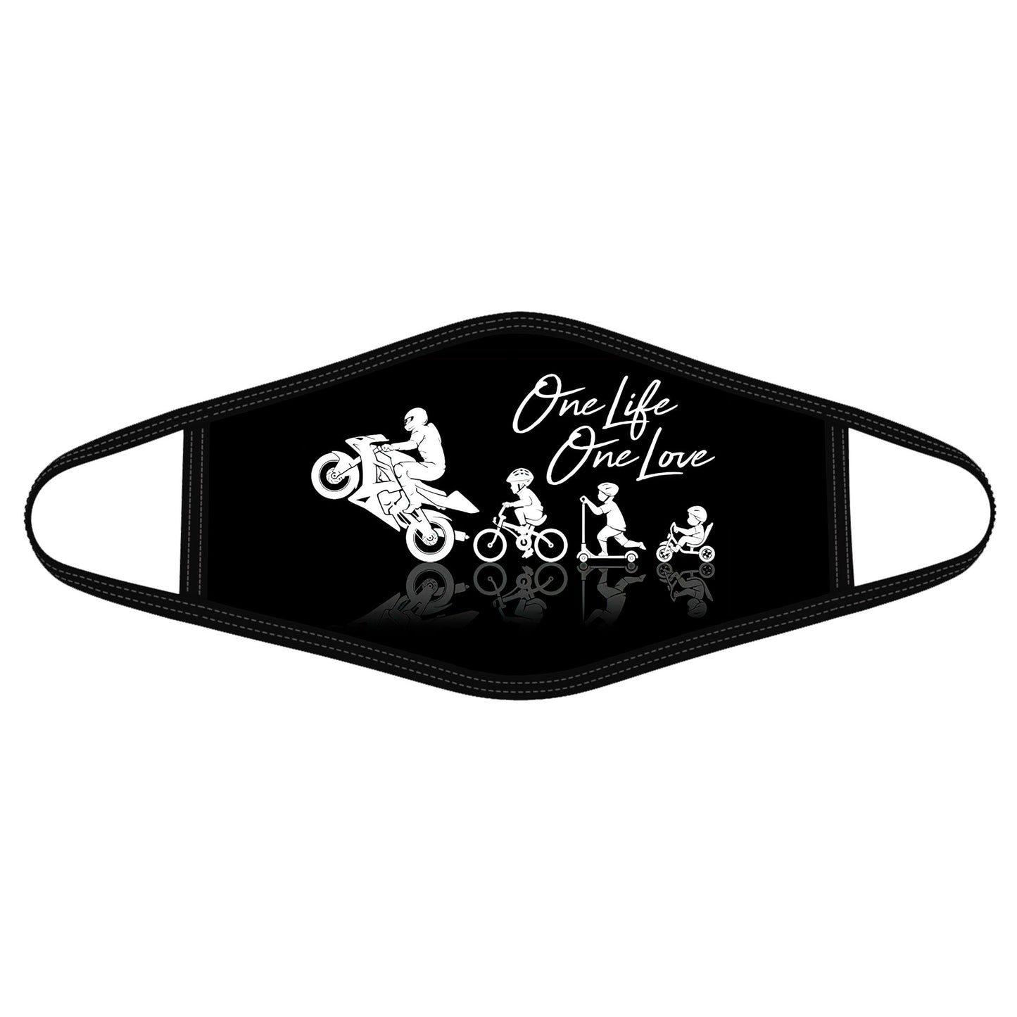 Life Face Mask ML