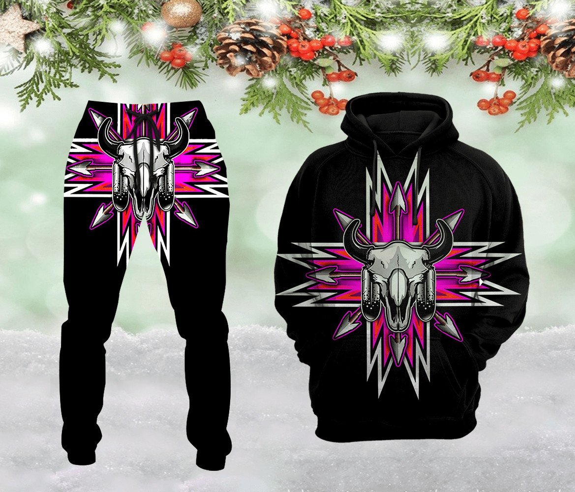 Native American 3D All Over Printed Unisex Shirts