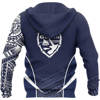 Guam Active Special Hoodie - Amaze Style™-Apparel