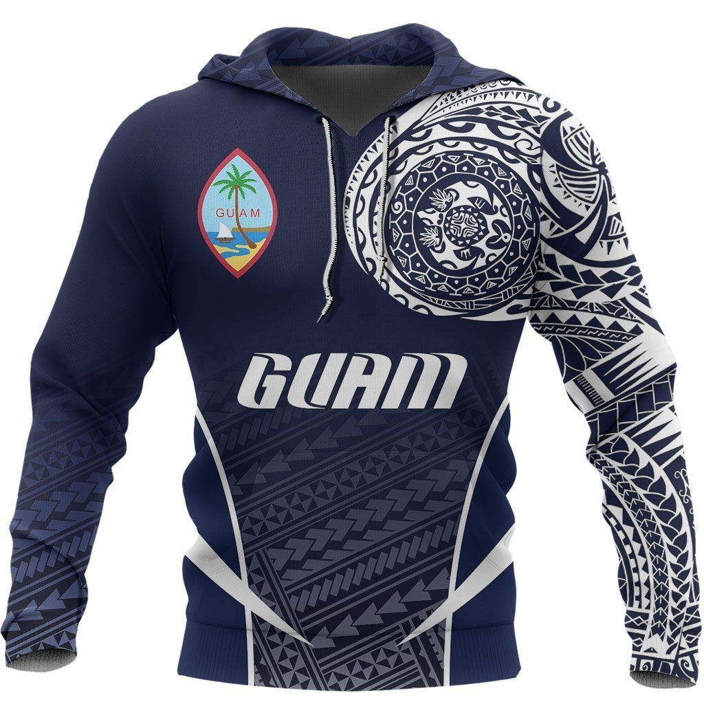 Guam Active Special Hoodie - Amaze Style™-Apparel
