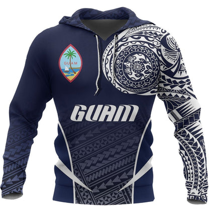 Guam Active Special Hoodie - Amaze Style™-Apparel