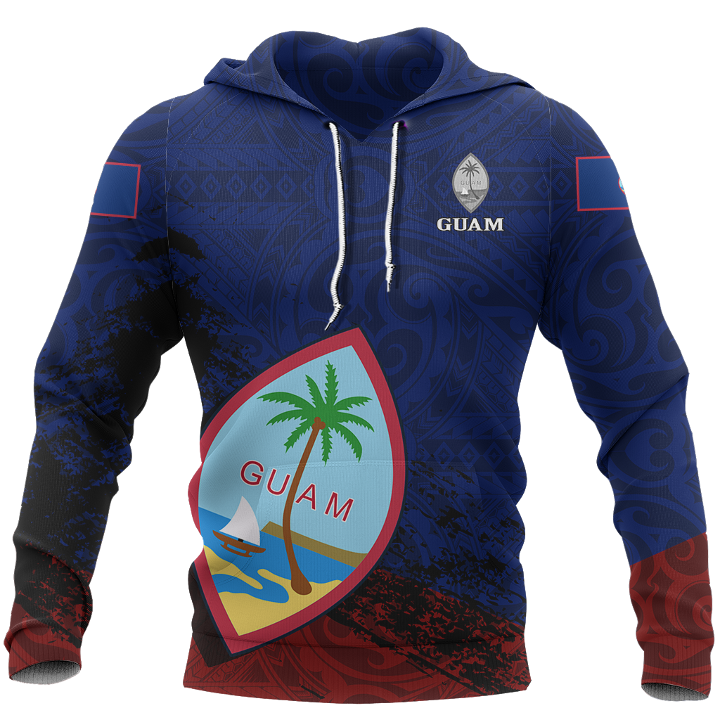 Guam Special Hoodie - Amaze Style™-Apparel