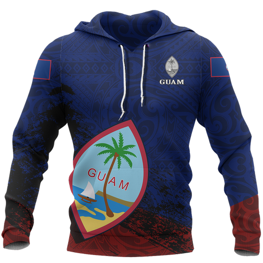 Guam Special Hoodie - Amaze Style™-Apparel