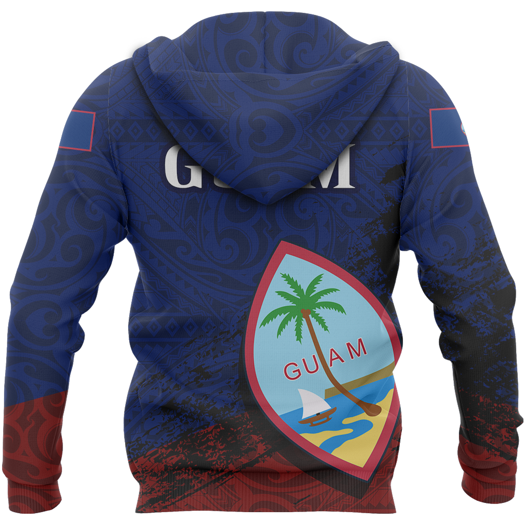 Guam Special Hoodie - Amaze Style™-Apparel